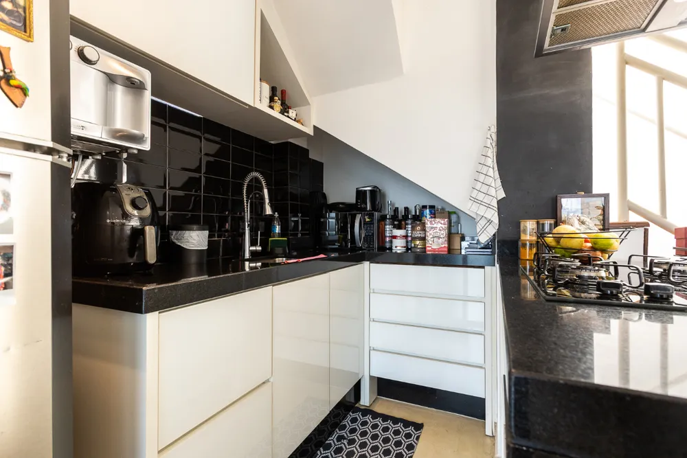 Cobertura, 1 quarto, 74 m² - Foto 4