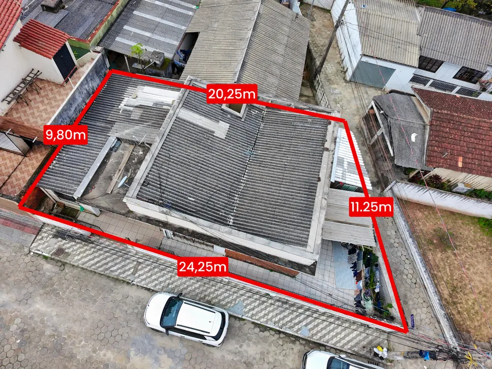 Casa, 3 quartos, 86 m² - Foto 2