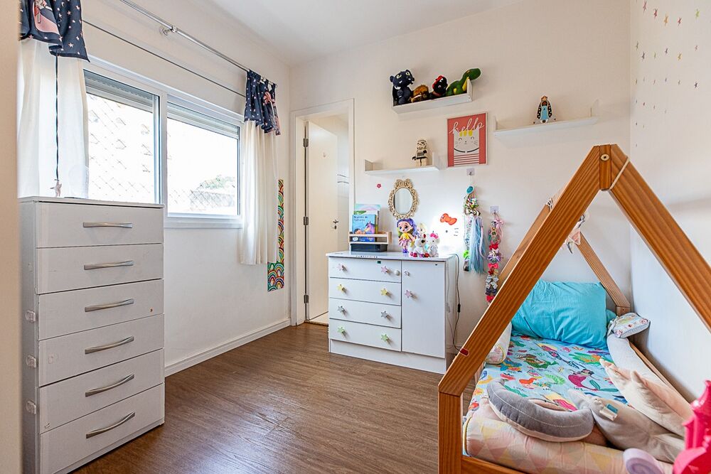 Apartamento à venda com 3 quartos, 108m² - Foto 4