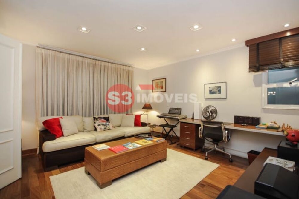 Apartamento à venda com 3 quartos, 264m² - Foto 3