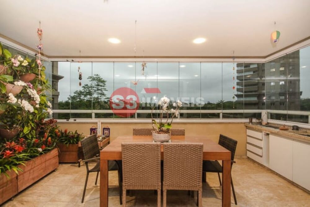 Apartamento à venda com 3 quartos, 264m² - Foto 5