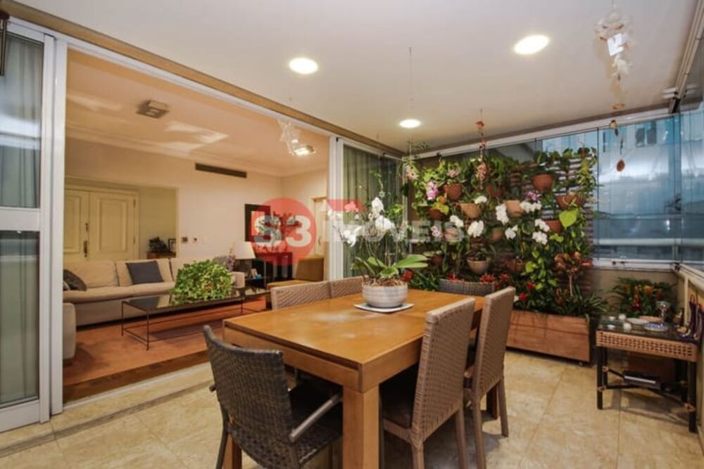 Apartamento à venda com 3 quartos, 264m² - Foto 7