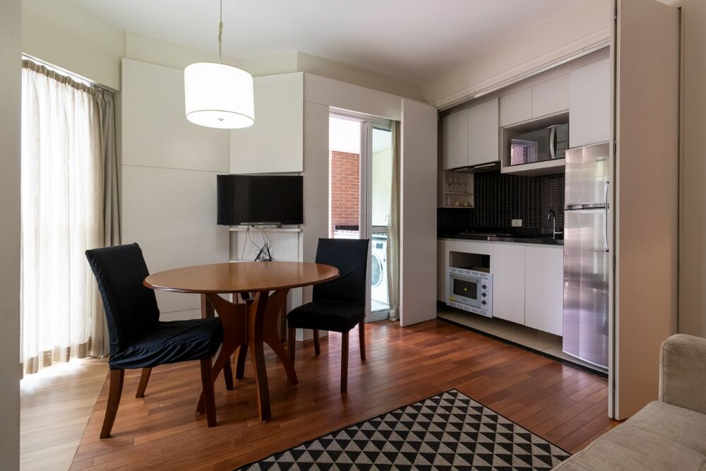 Apartamento, 1 quarto, 132 m² - Foto 4