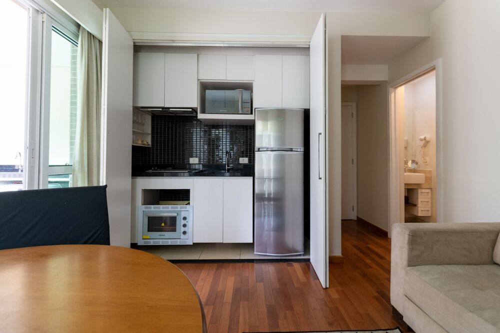 Apartamento, 1 quarto, 132 m² - Foto 7
