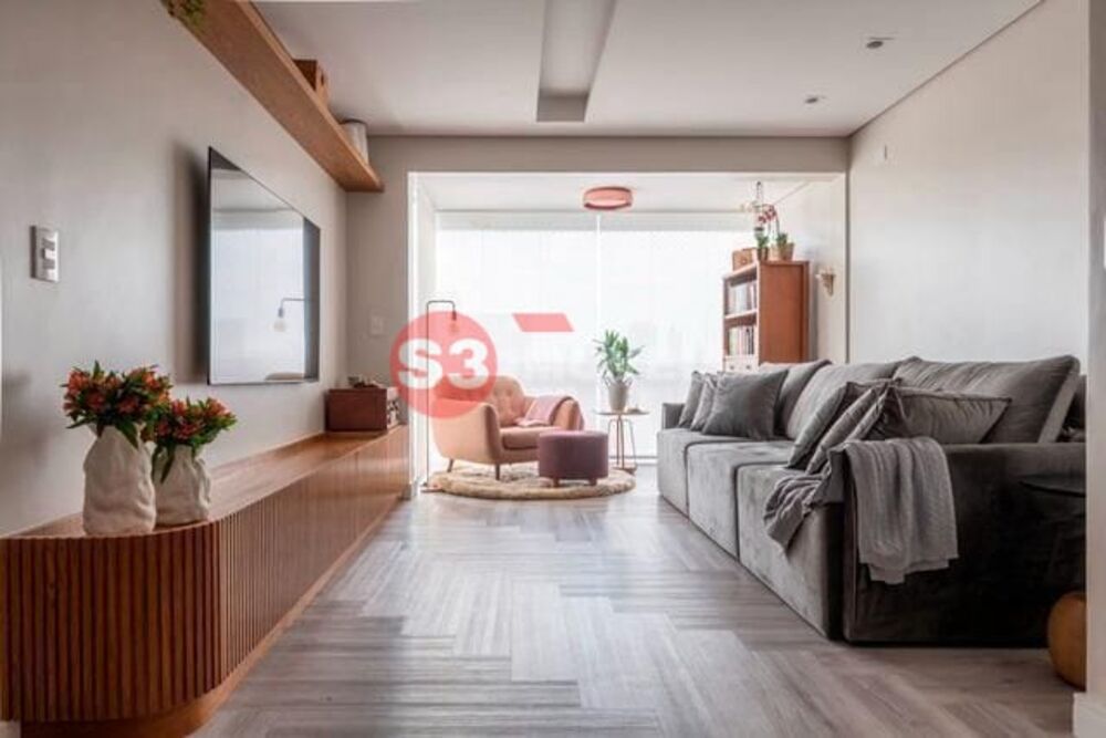 Apartamento, 3 quartos, 99 m² - Foto 1