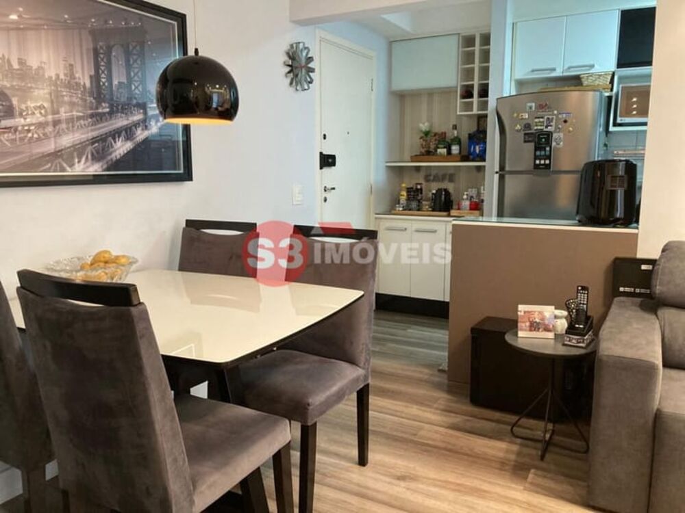 Apartamento, 2 quartos, 52 m² - Foto 1