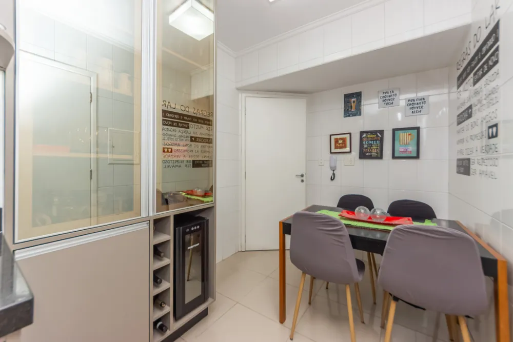 Apartamento, 3 quartos, 94 m² - Foto 1
