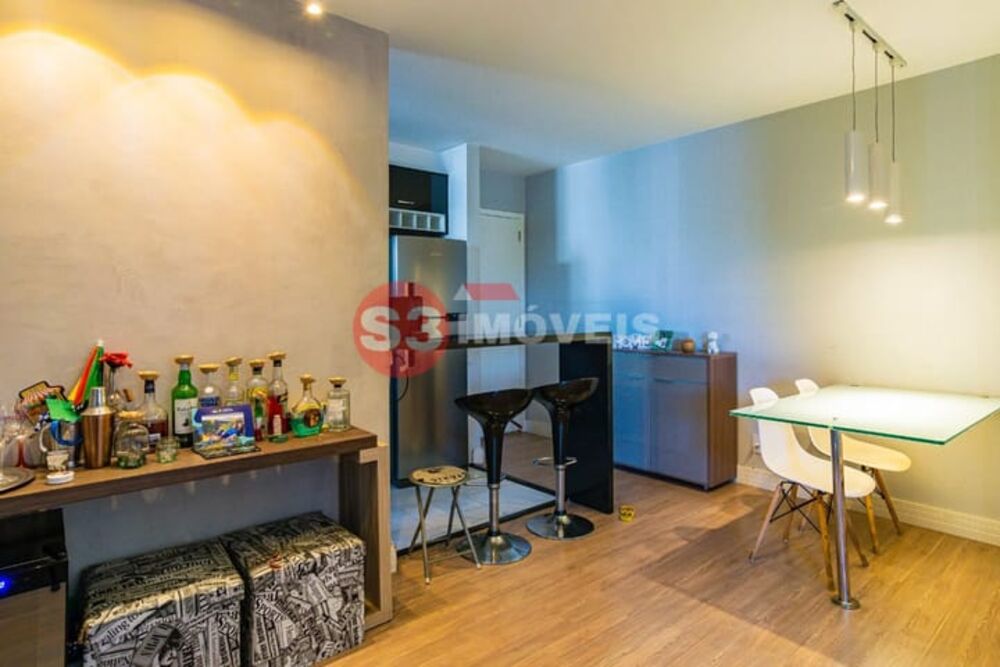 Apartamento, 2 quartos, 60 m² - Foto 2