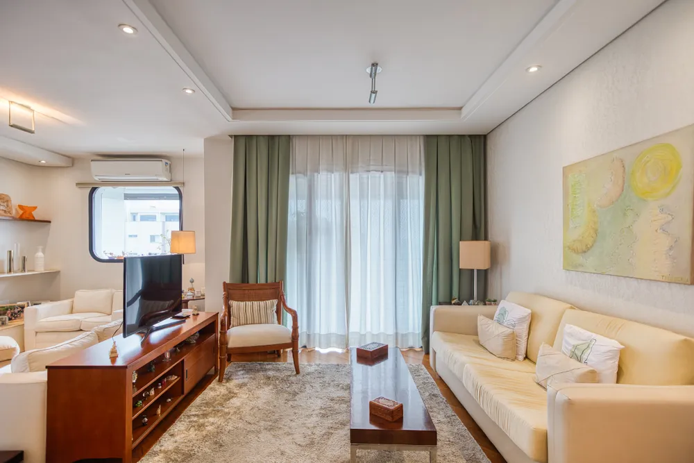 Apartamento, 4 quartos, 200 m² - Foto 2