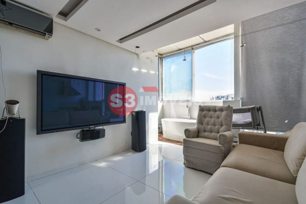 Cobertura à venda com 1 quarto, 73m² - Foto 5
