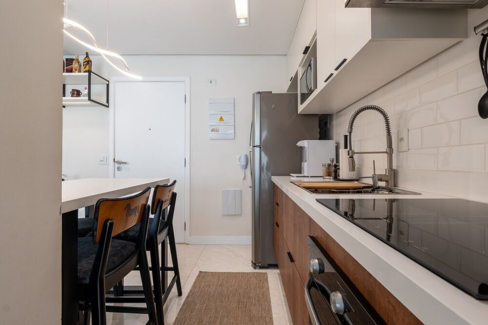 Apartamento, 1 quarto, 42 m² - Foto 2
