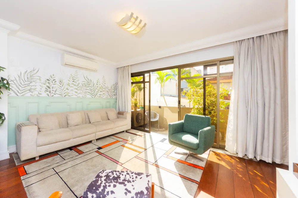 Apartamento, 3 quartos, 152 m² - Foto 2