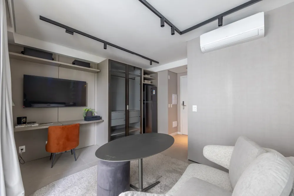 Apartamento, 1 quarto, 33 m² - Foto 4