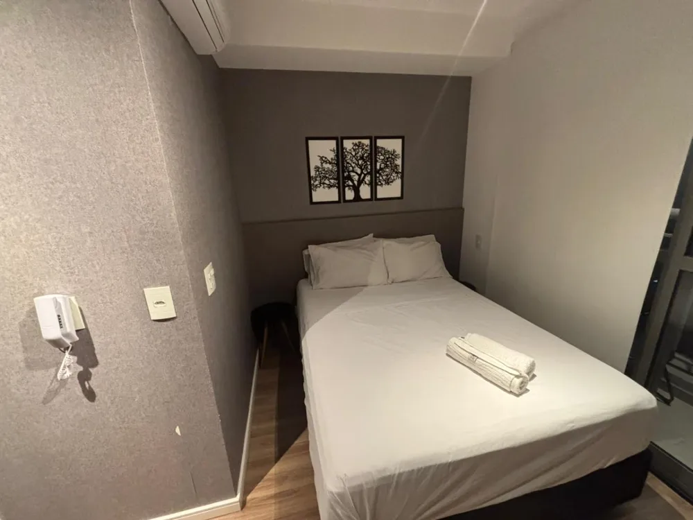 Apartamento, 1 quarto, 20 m² - Foto 2