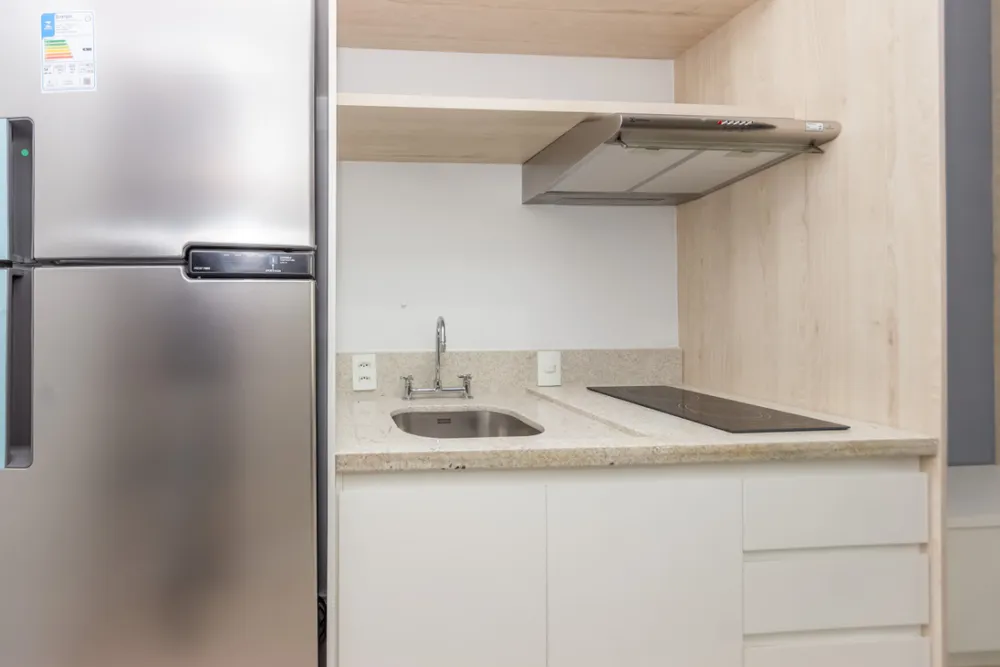 Apartamento, 1 quarto, 25 m² - Foto 2