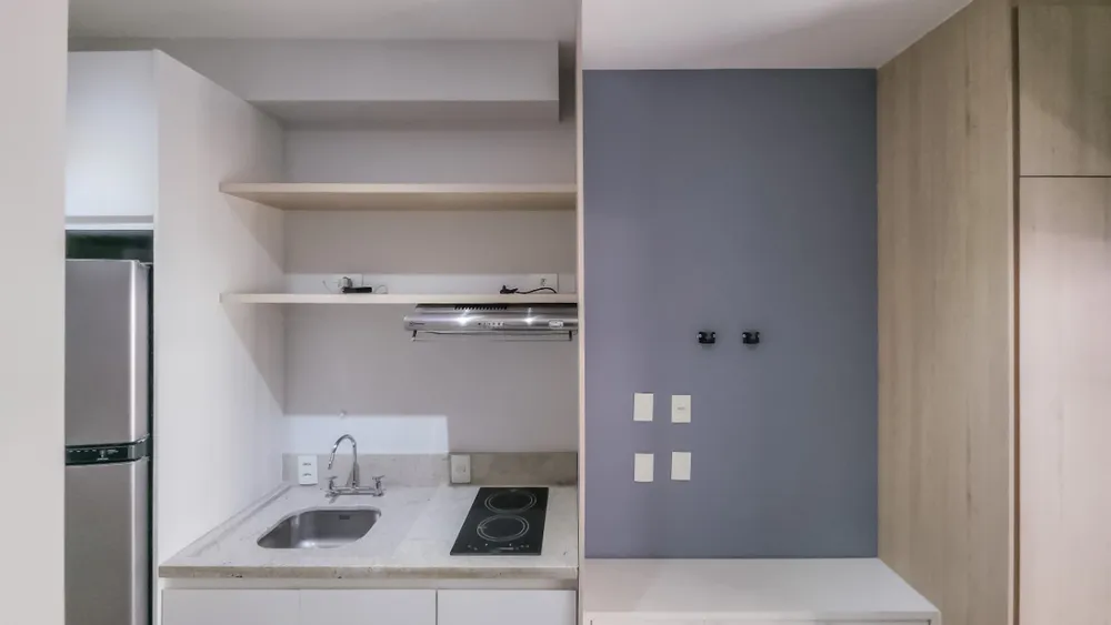 Apartamento, 1 quarto, 25 m² - Foto 1