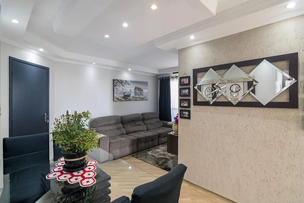 Apartamento, 3 quartos, 61 m² - Foto 1