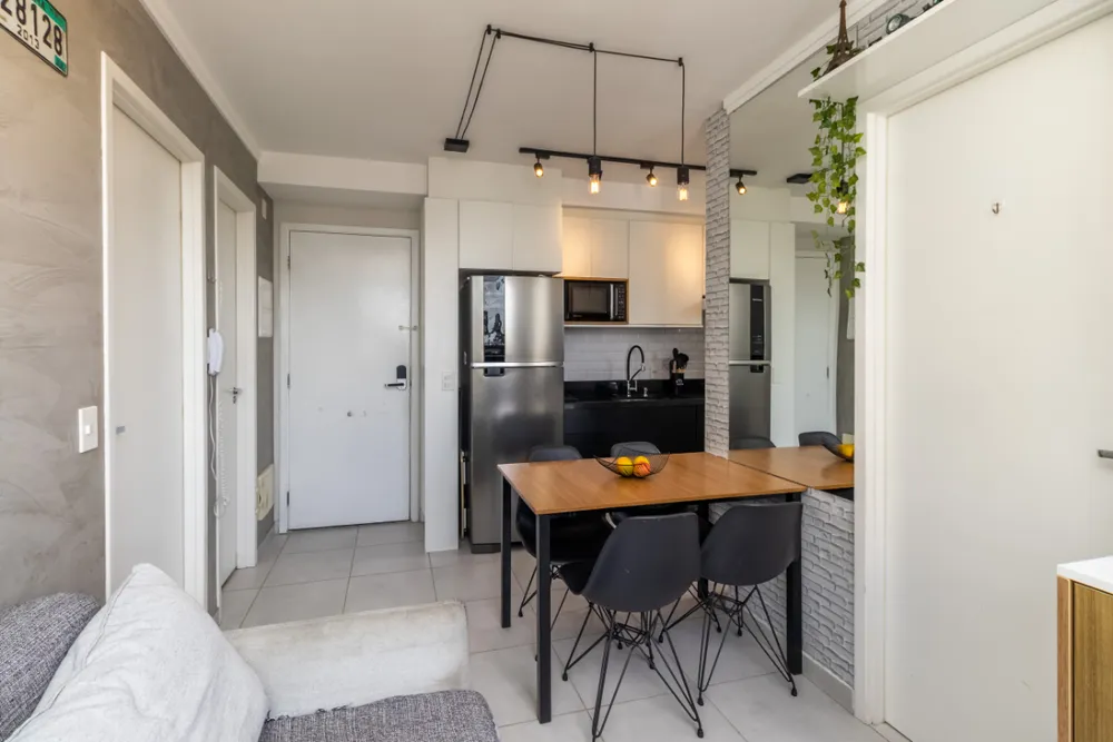 Apartamento, 2 quartos, 34 m² - Foto 1