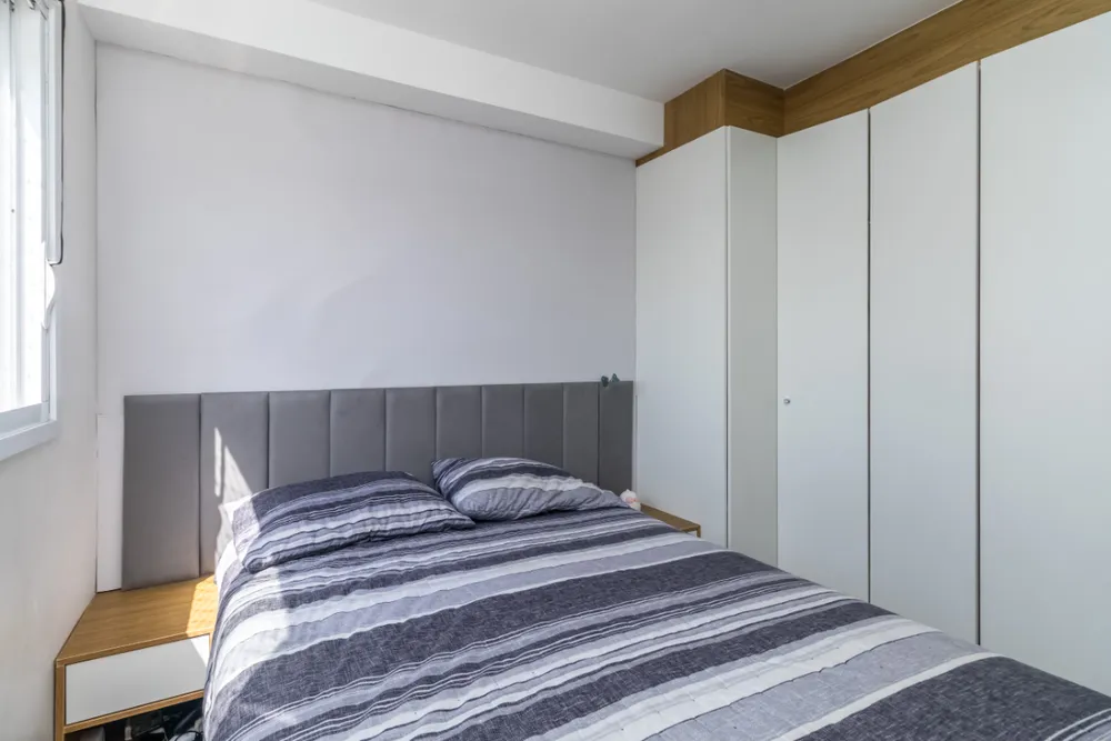 Apartamento, 2 quartos, 34 m² - Foto 3