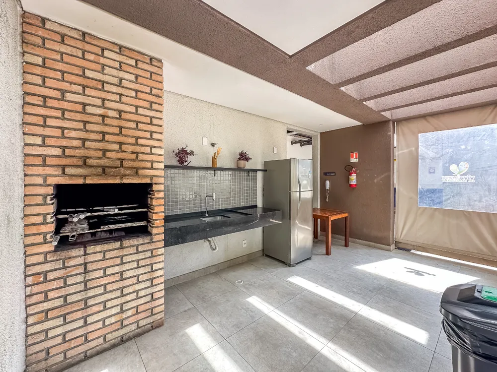 Apartamento, 2 quartos, 34 m² - Foto 4