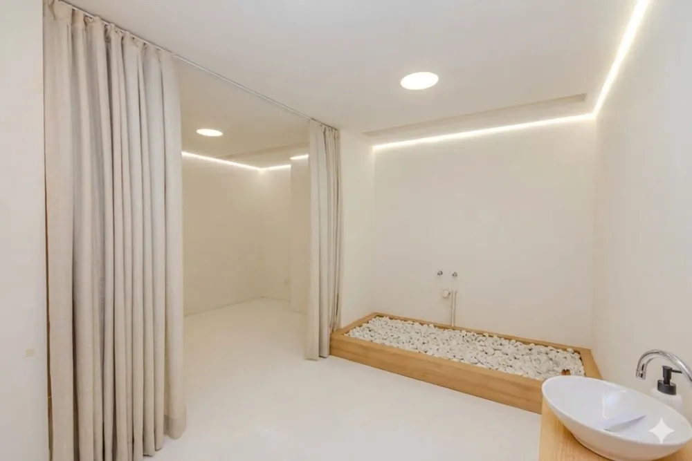 Loja-Salão, 132 m² - Foto 1