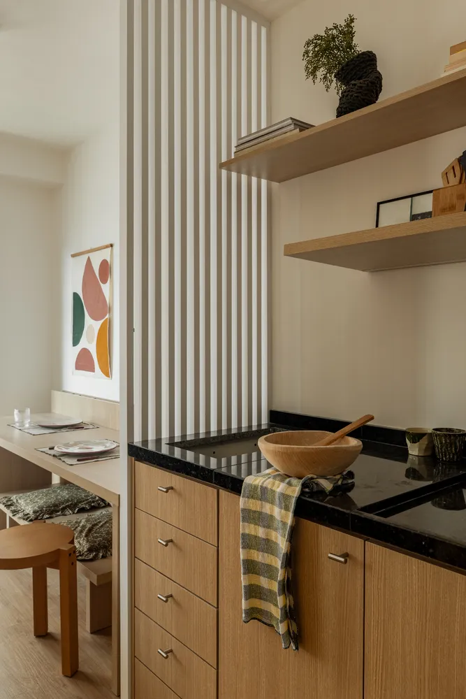 Apartamento, 1 quarto, 24 m² - Foto 2