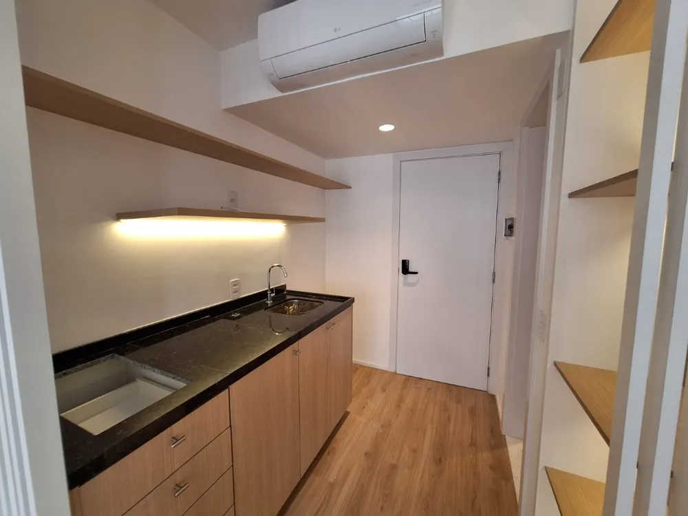 Apartamento, 1 quarto, 24 m² - Foto 3