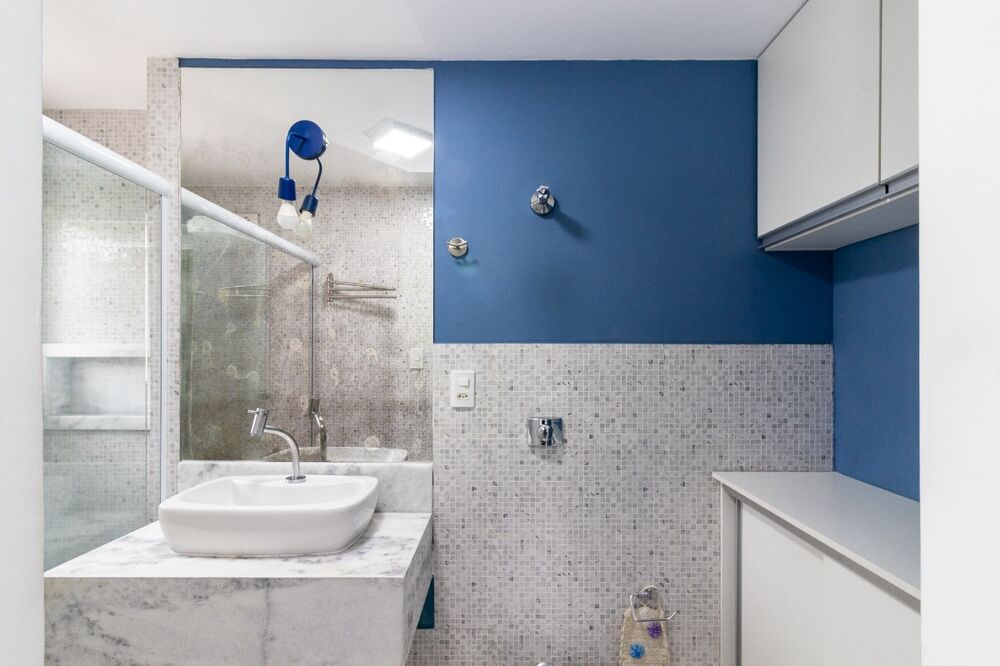 Apartamento à venda com 3 quartos, 84m² - Foto 1