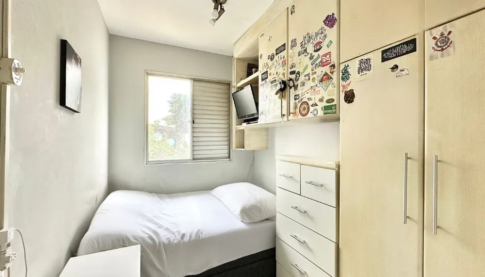 Apartamento, 3 quartos, 61 m² - Foto 1
