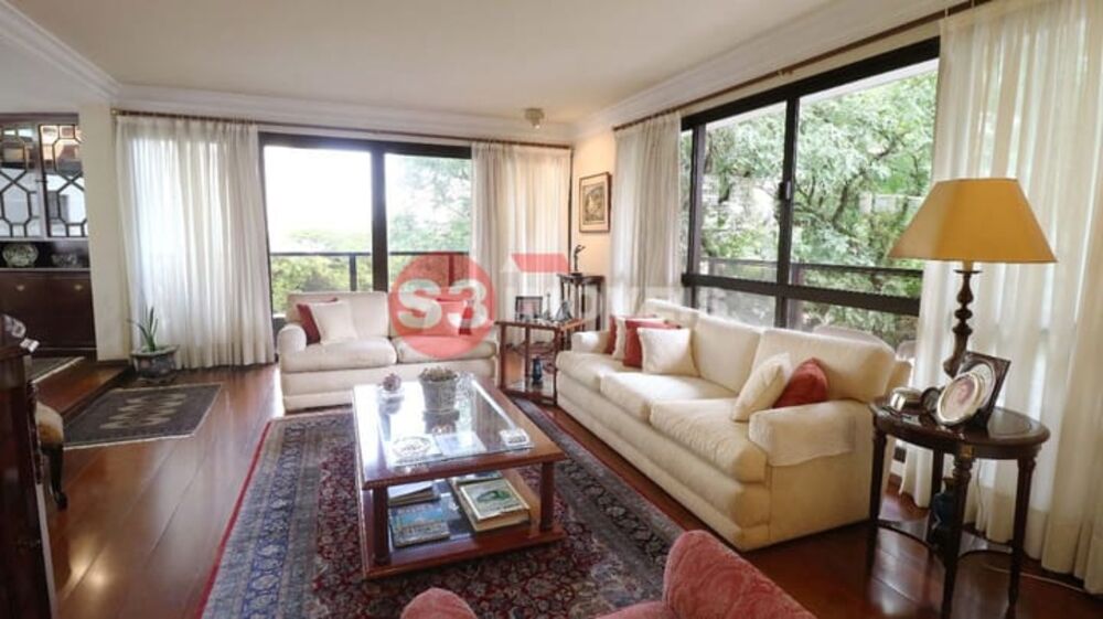 Apartamento, 3 quartos, 200 m² - Foto 3