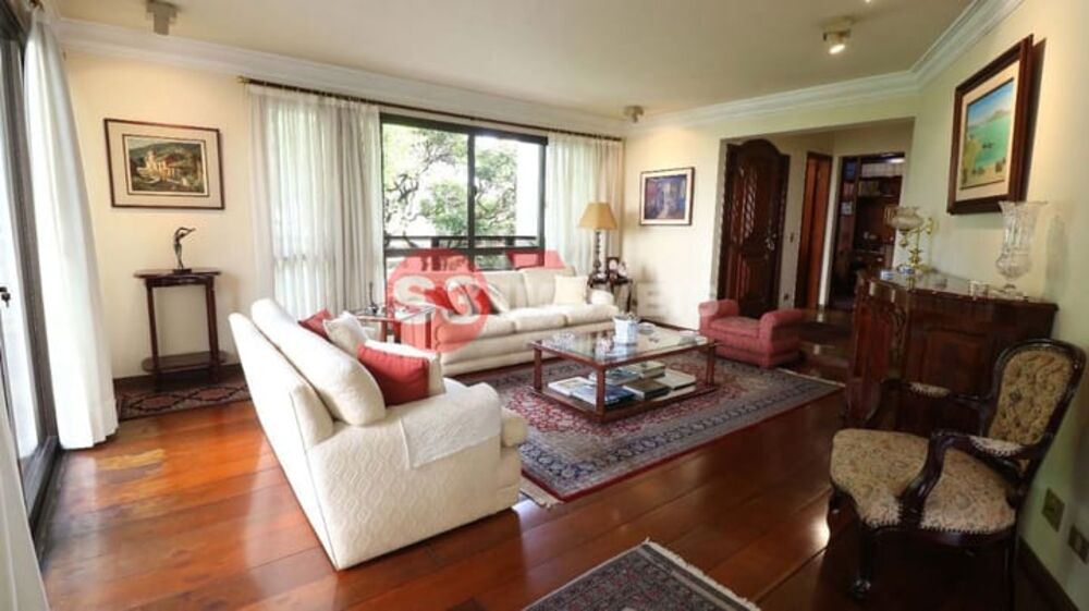 Apartamento, 3 quartos, 200 m² - Foto 4