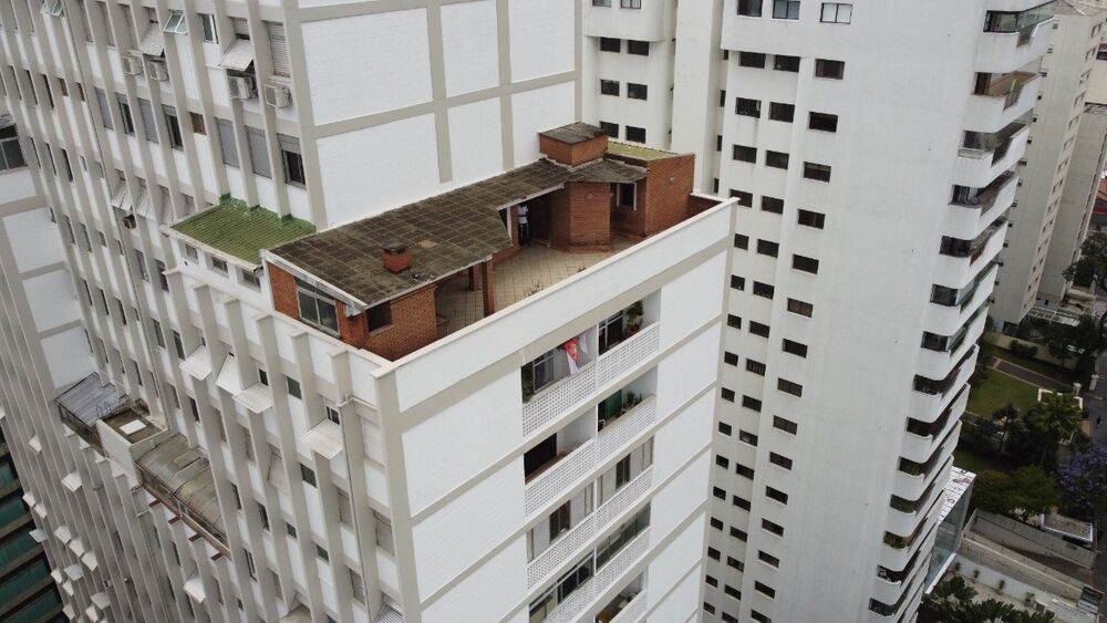 Cobertura à venda com 3 quartos, 160m² - Foto 1