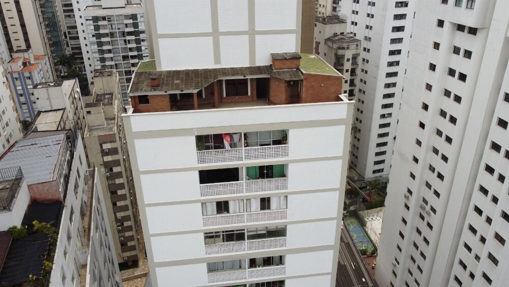 Cobertura à venda com 3 quartos, 160m² - Foto 2
