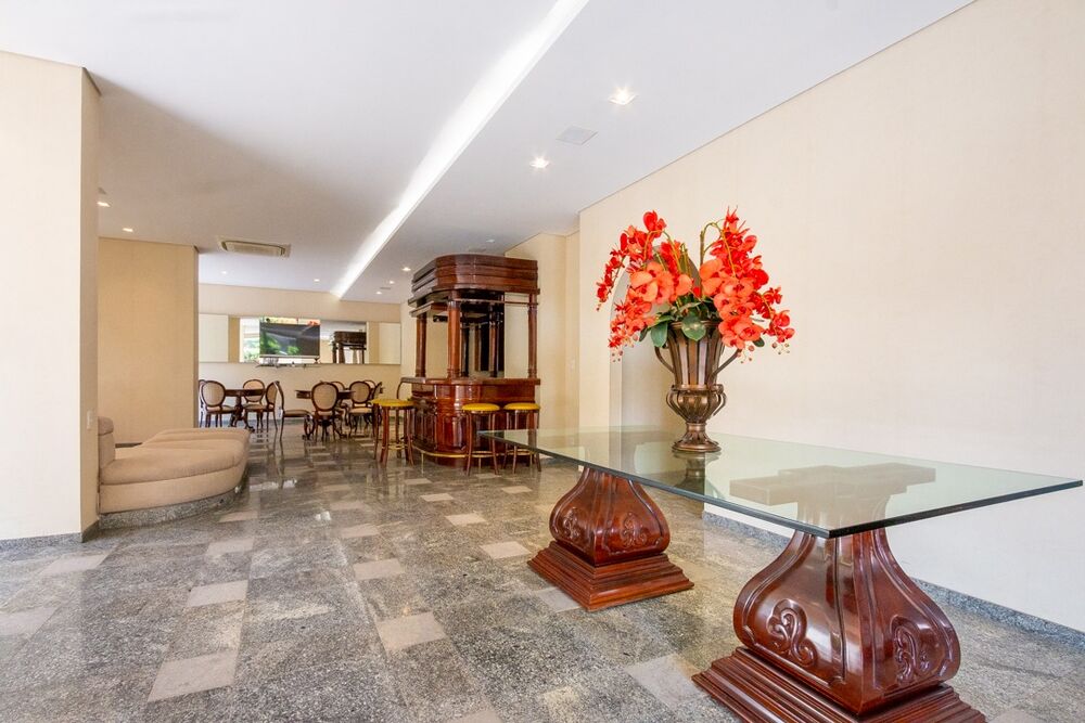 Apartamento à venda com 4 quartos, 270m² - Foto 4