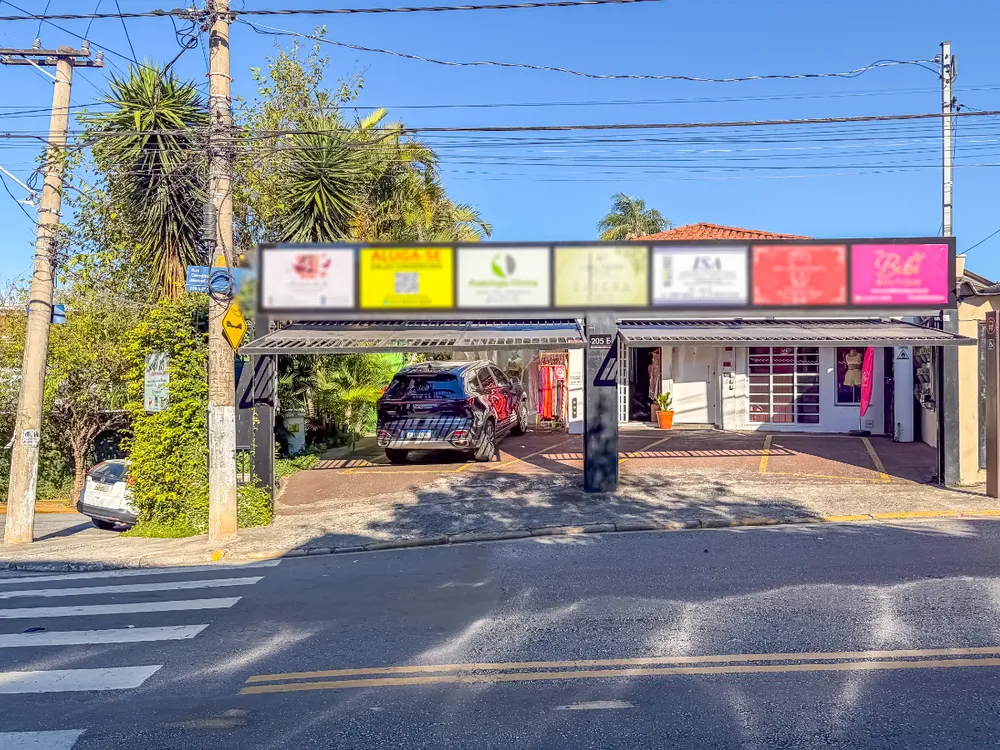 Sala-Conjunto, 320 m² - Foto 1