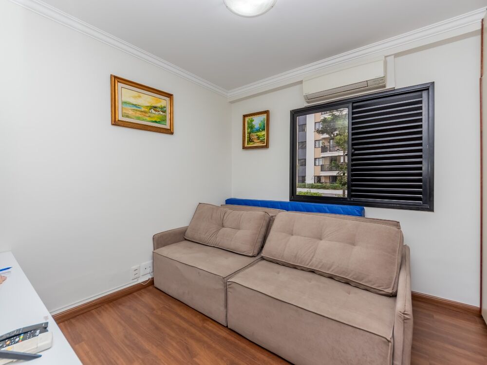 Apartamento à venda com 3 quartos, 101m² - Foto 2