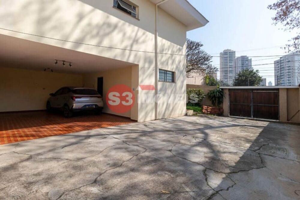 Casa, 3 quartos, 193 m² - Foto 1