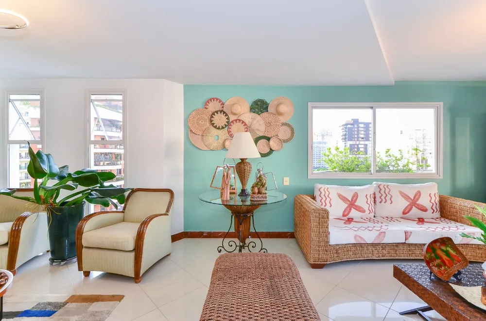 Cobertura, 3 quartos, 393 m² - Foto 1