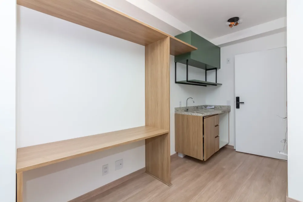 Apartamento, 1 quarto, 25 m² - Foto 2