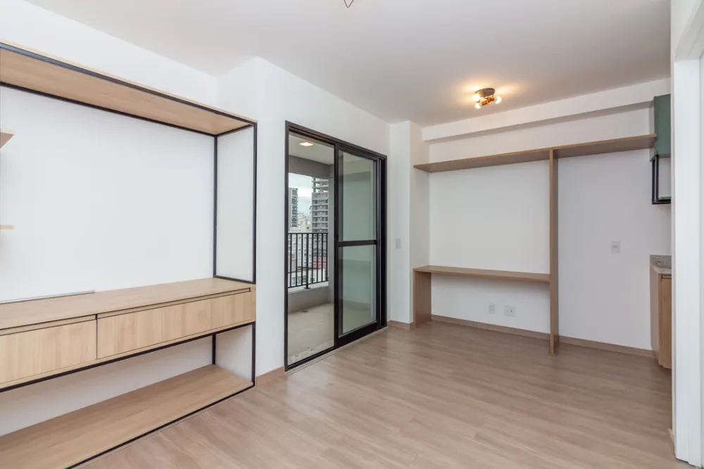 Apartamento, 1 quarto, 25 m² - Foto 1