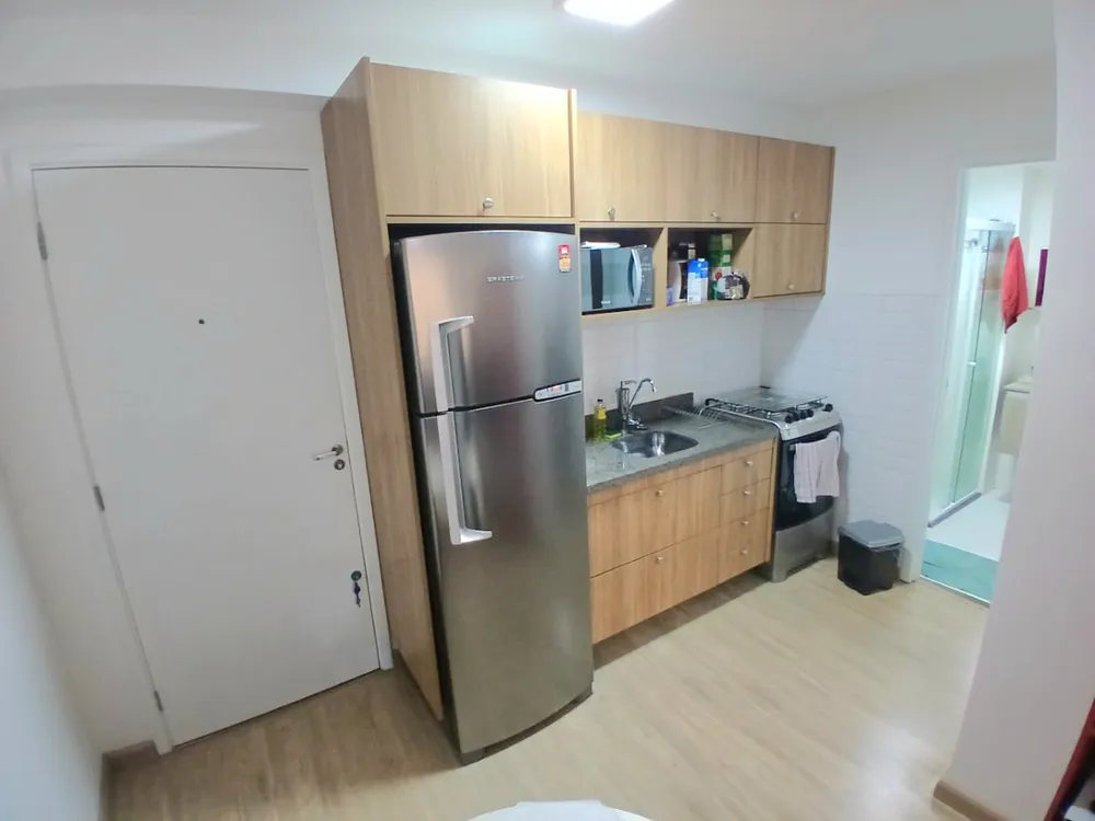 Apartamento, 1 quarto, 26 m² - Foto 2