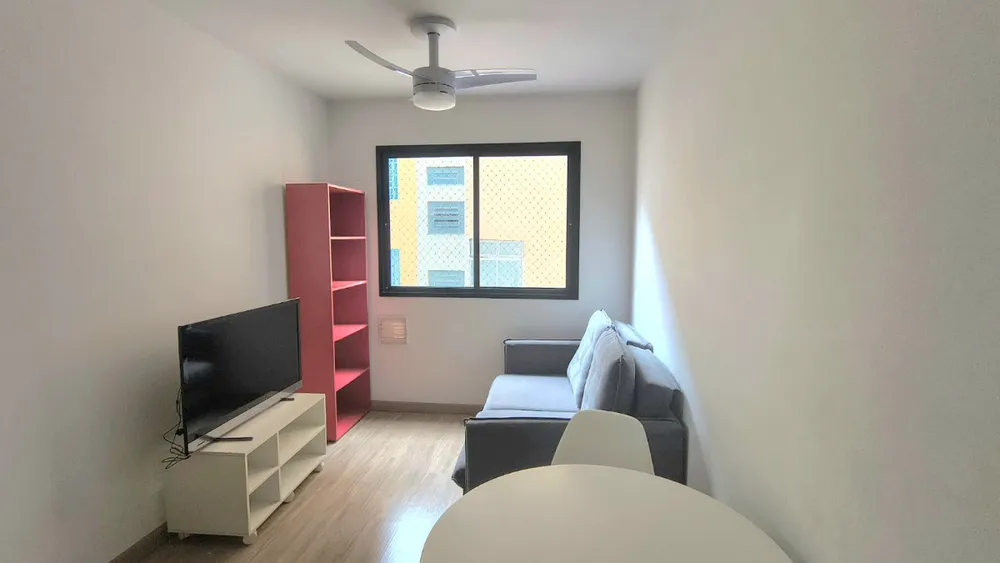Apartamento, 1 quarto, 26 m² - Foto 1