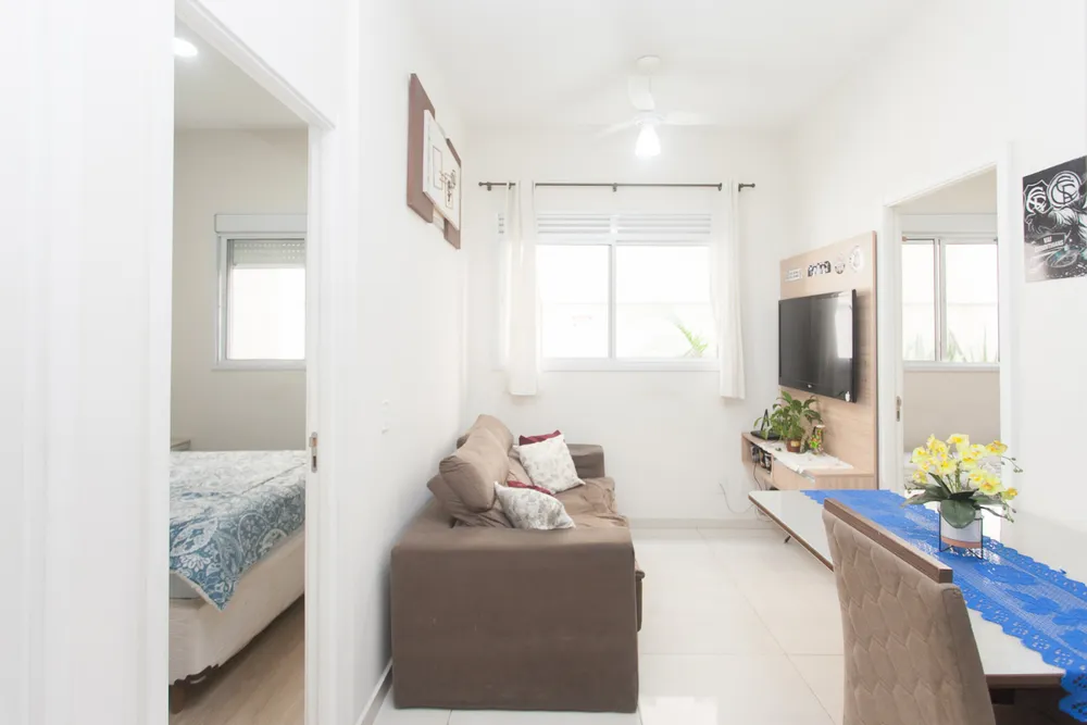 Apartamento, 2 quartos, 34 m² - Foto 3