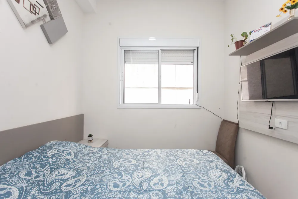 Apartamento, 2 quartos, 34 m² - Foto 1