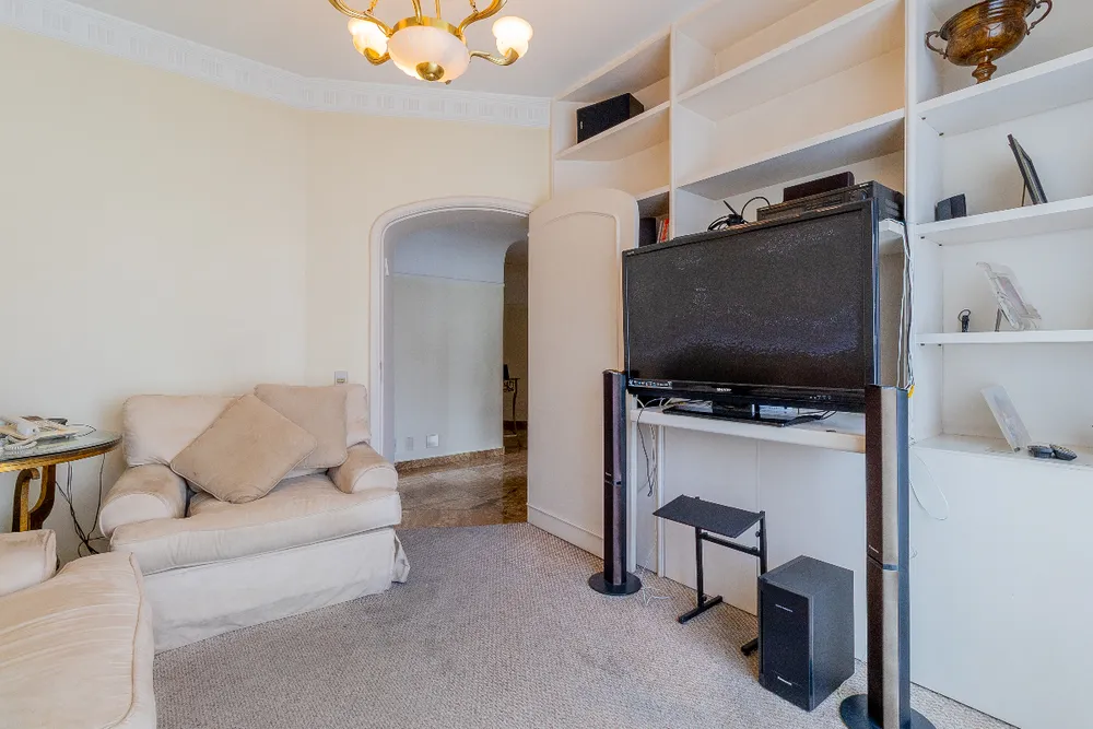 Apartamento, 4 quartos, 340 m² - Foto 3