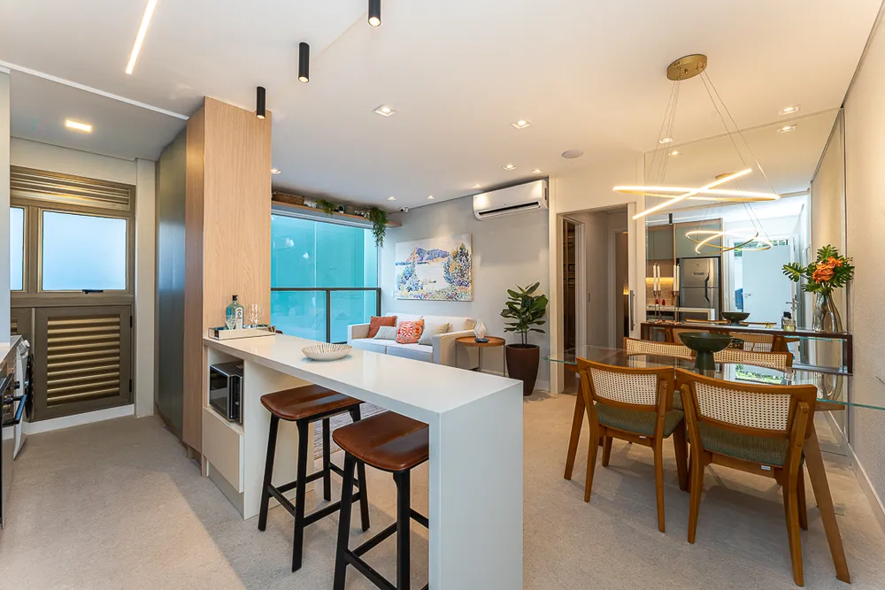 Apartamento, 2 quartos, 62 m² - Foto 1
