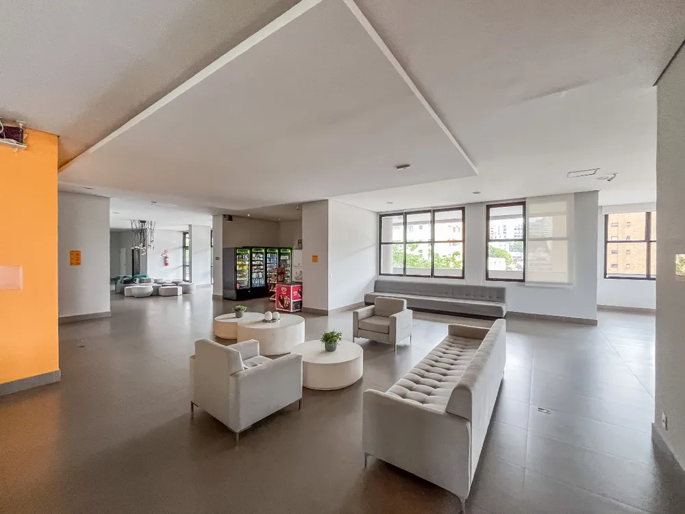 Apartamento, 1 quarto, 33 m² - Foto 1