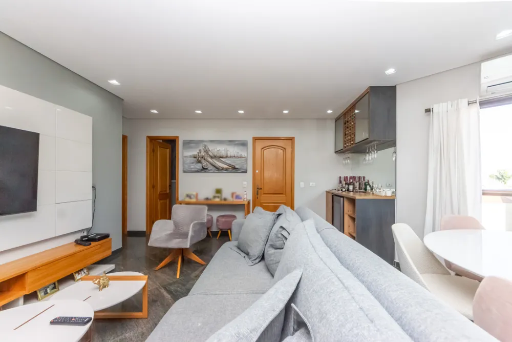 Apartamento, 3 quartos, 117 m² - Foto 1