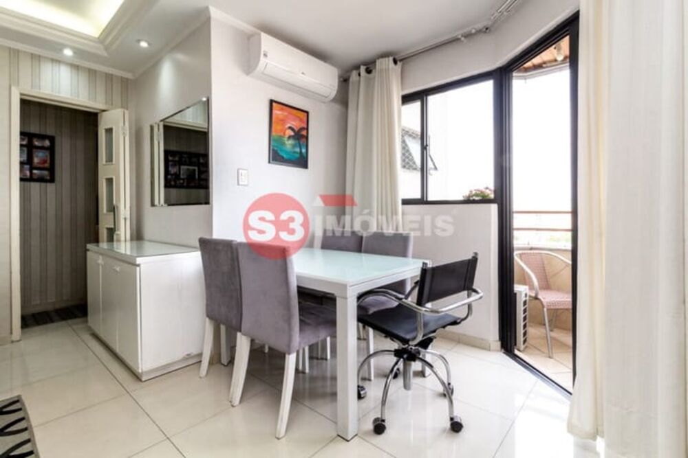 Apartamento, 3 quartos, 90 m² - Foto 1