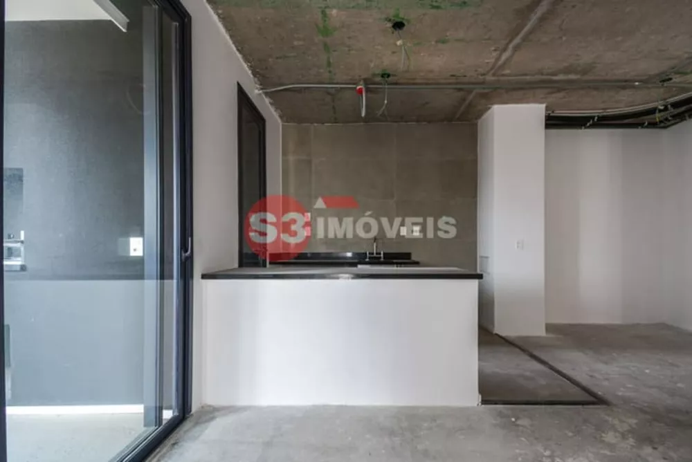 Apartamento à venda com 2 quartos, 104m² - Foto 3